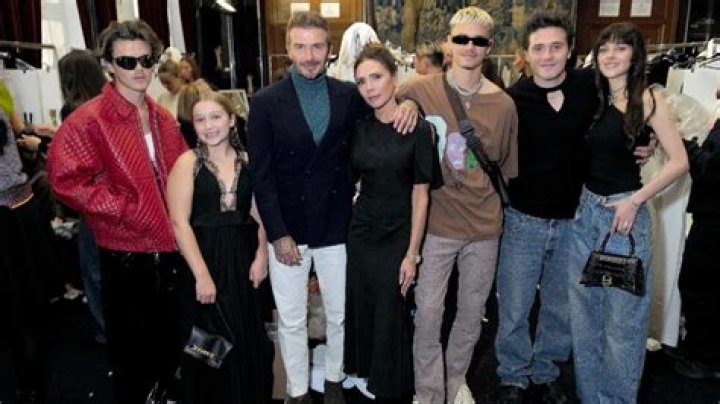 
Victoria Beckham Posts Pics With Brooklyn and Daughter-In-Law Nicola Peltz Amid Rift Rumors: ‘I Love You All’ 