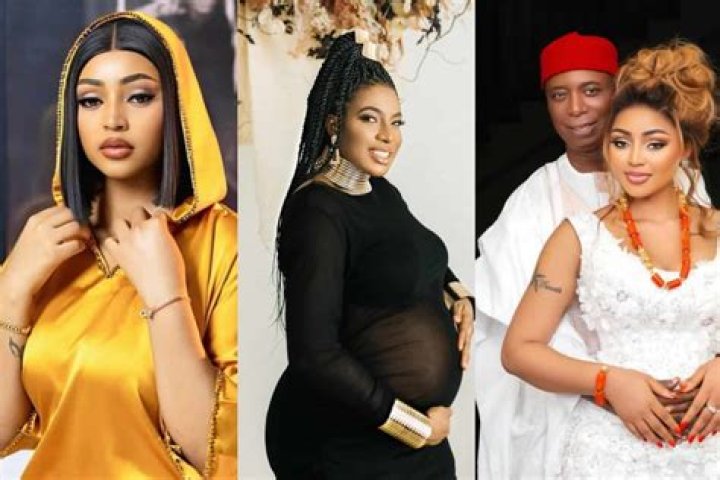 
VIDEO: Nigerian Actress, Regina Daniels Pays A Visit To Atiku Abubakar’s Daughter, Nana 