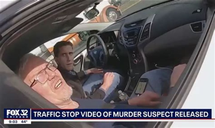 
Video Shows Idaho Murder Suspect Being Pulled Over on Cross-Country Drive in White Hyundai Elantra 