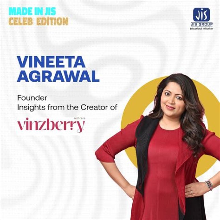 
Vineeta Agrawal Age, Birthday, Wikipedia, Who, Nationality, Biography 