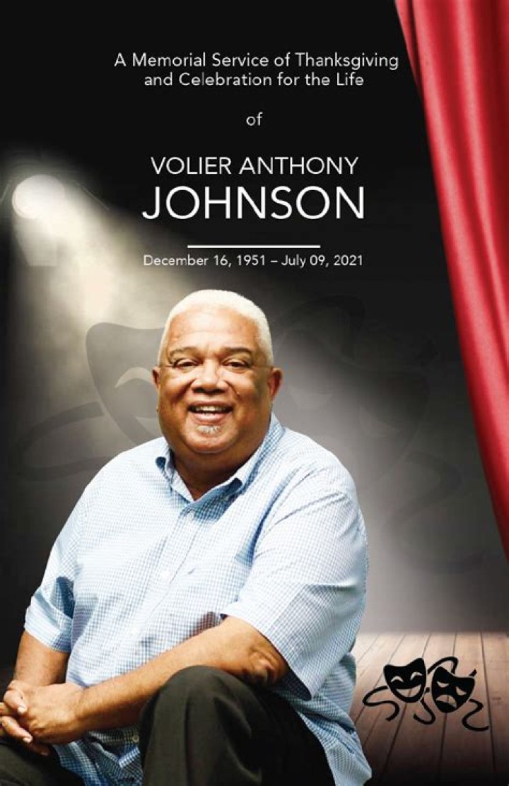Volier Johnson Age, Birthday, Wikipedia, Who, Nationality, Biography