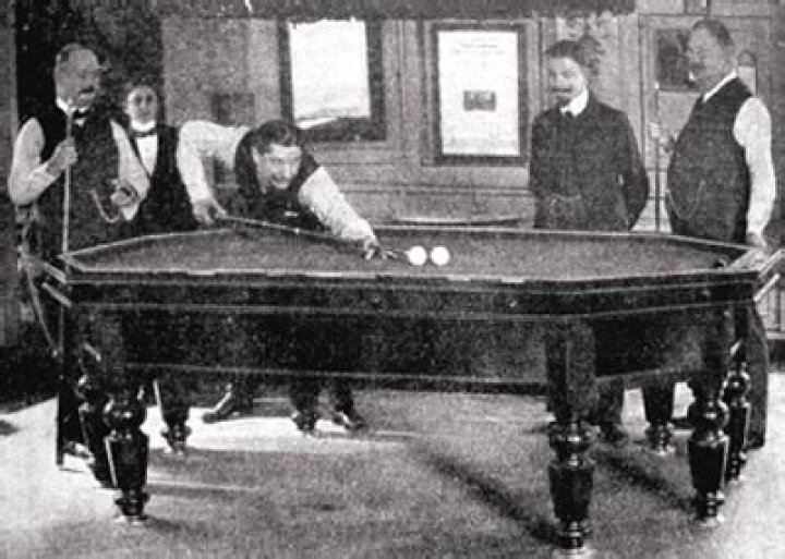 Was billiards ever in the olympics?