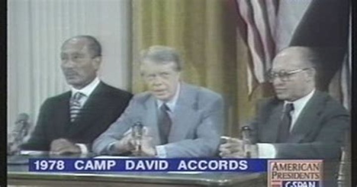 Was camp david accords successful?