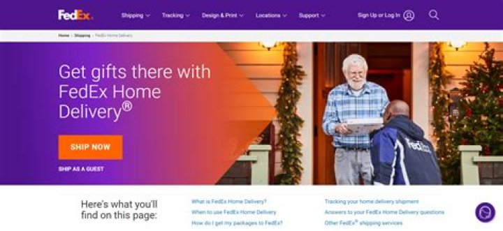 Was cast away sponsored by fedex?