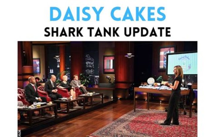 Was daisy cakes on shark tank?