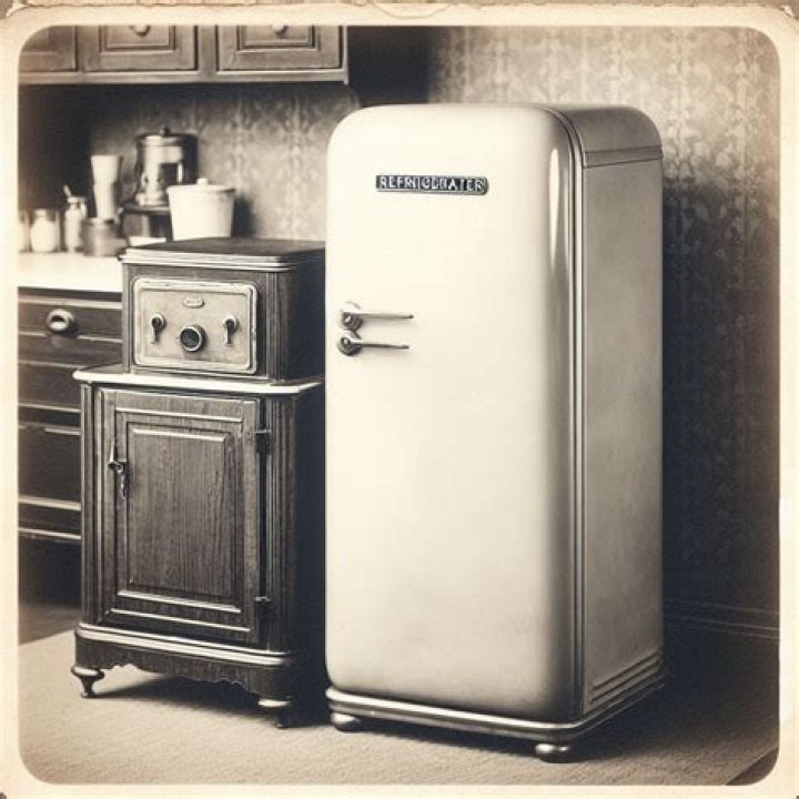 Was fridge a brand name?