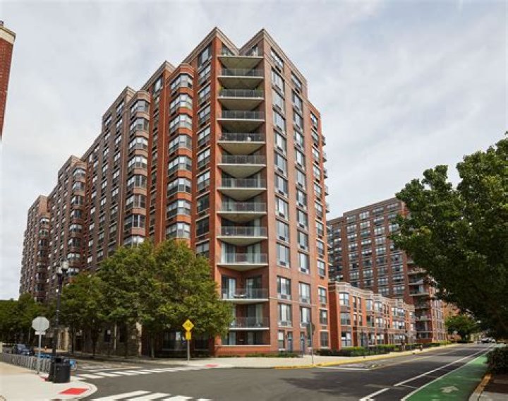 Was hoboken nj an island?