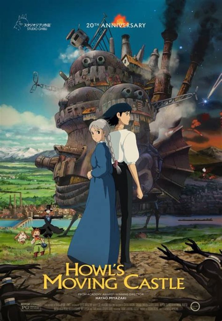 Was howl dating lettie?