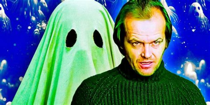 Was jack torrance a ghost in the shining?