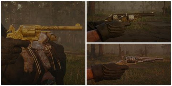 Was john marston in red dead revolver?