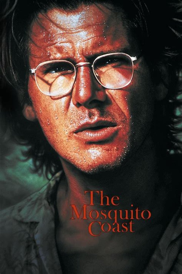 Was mosquito coast a movie?