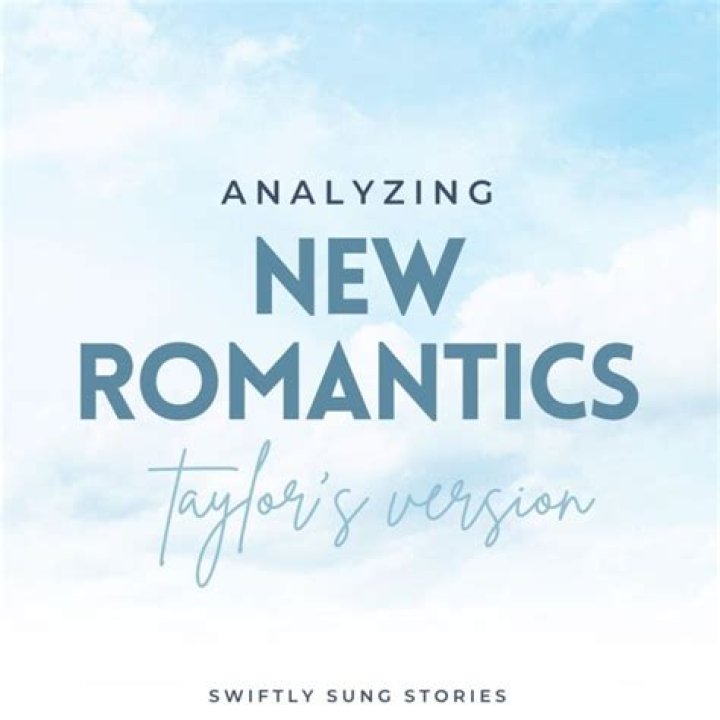 Was new romantics a single?