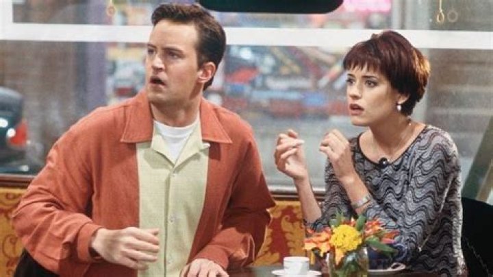 Was paget brewster in community?