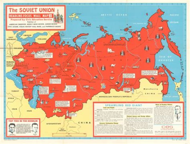 Was russia the soviet union?