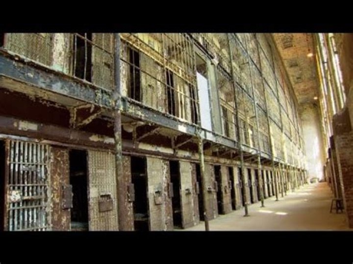 Was shawshank a real prison?