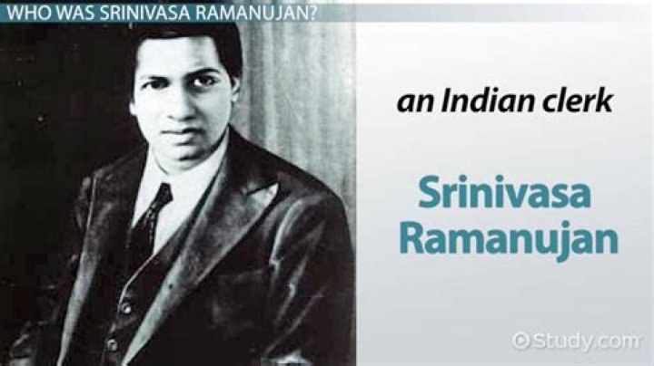 Was srinivasa ramanujan vegetarian?