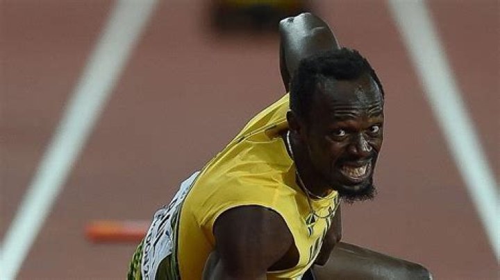 Was usain bolt retired?
