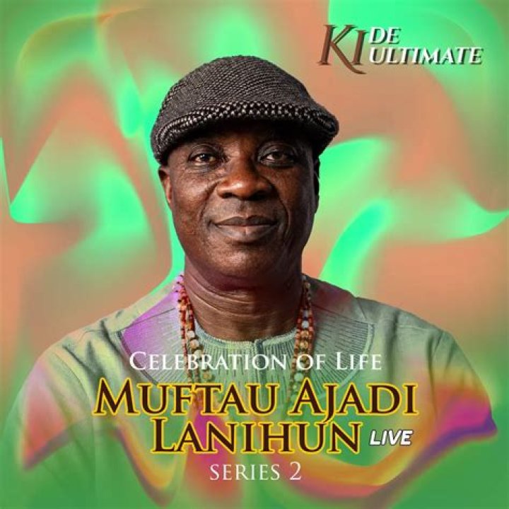 
Watch The Moment Pasuma Hailed K1 De Ultimate As He Invites Him To His 50 Years On Stage Celebration 