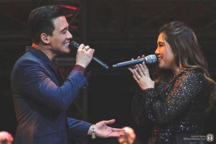 
Watch Video: Singer Erik Santos sang Regine Velasquez’s Ikaw to bid farewell to his mother 