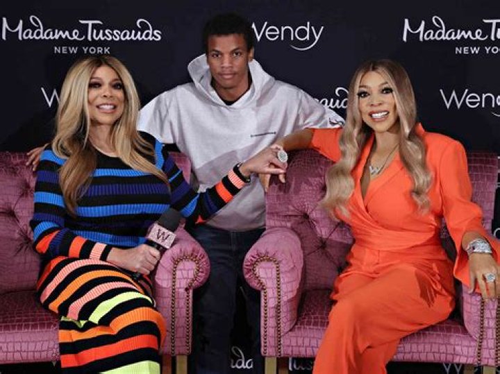 
Wendy Williams’ Son Kevin Hunter Jr., 22, Evicted from Miami Apartment Over $70,000 in Unpaid Rent 
