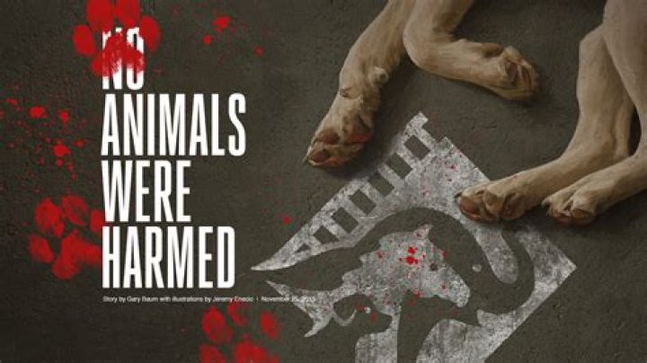 Were animals harmed in game of thrones?
