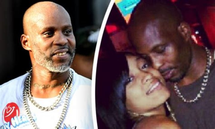 Were dmx and aaliyah close?