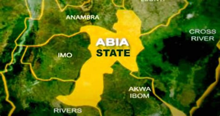 Were is abia state governor?