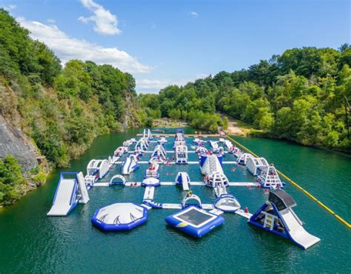 Were is adrenalin quarry?