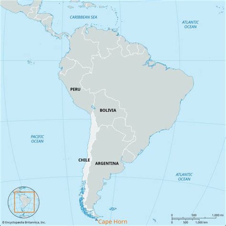 Were is cape horn?
