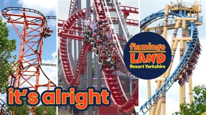 Were is flamingo land?