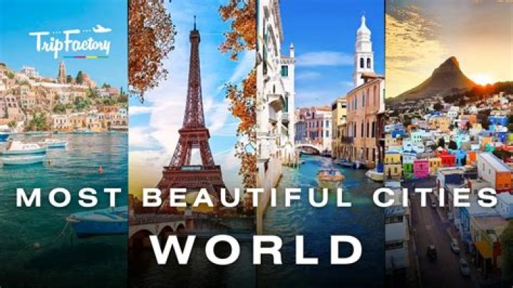 Were is the most beautiful city in the world?