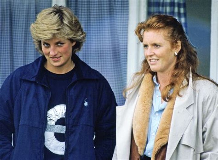 Were princess diana and sarah ferguson friends?
