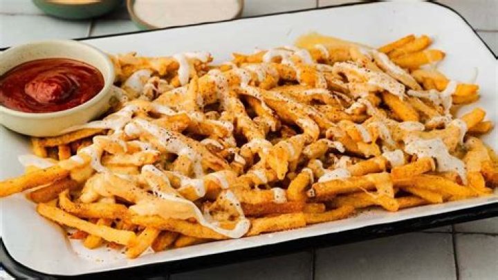 What are louisiana voodoo fries?