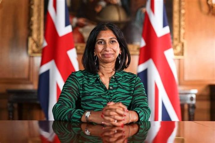 
What Are Suella Braverman Qualifications? 