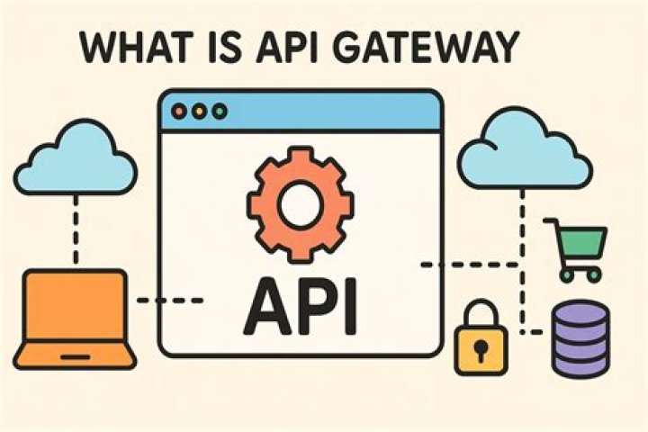 What are the api gateway?