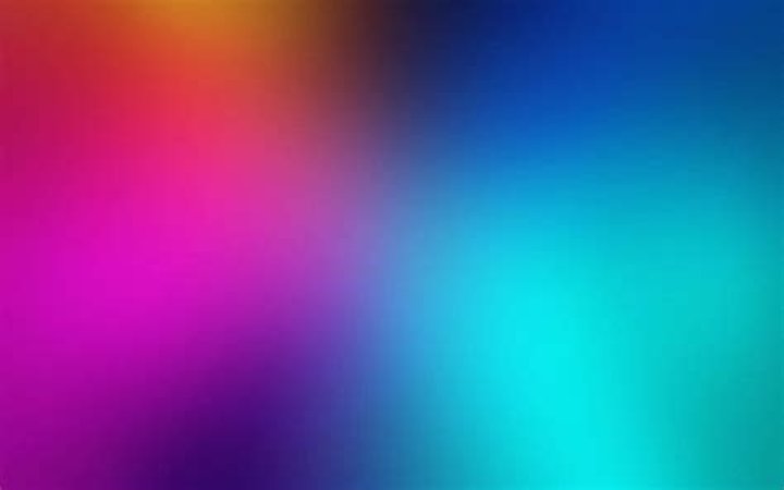 What color is multicolor?