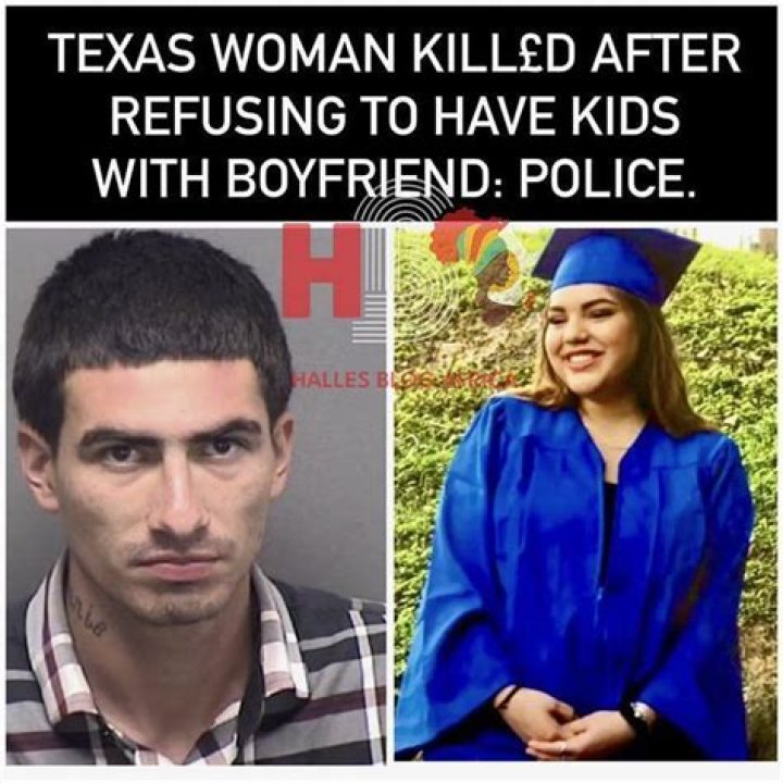 
What did Adam Byrd do? Texas man arrested over brutal death of girlfriend 