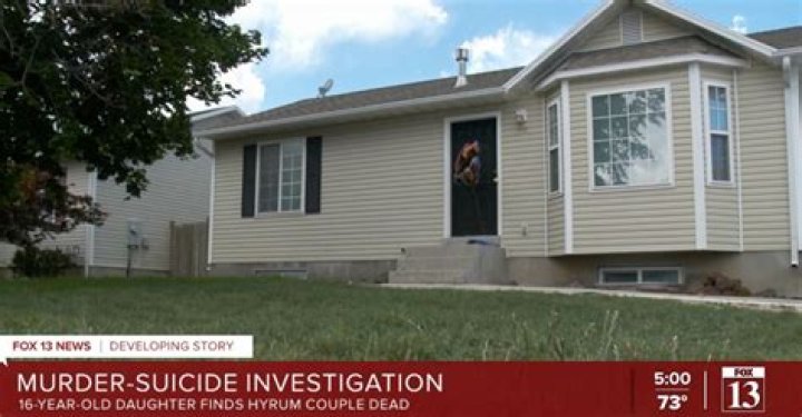 What did Dustin Preece do? Utah teenager finds parents fatally shot in apparent murder-suicide