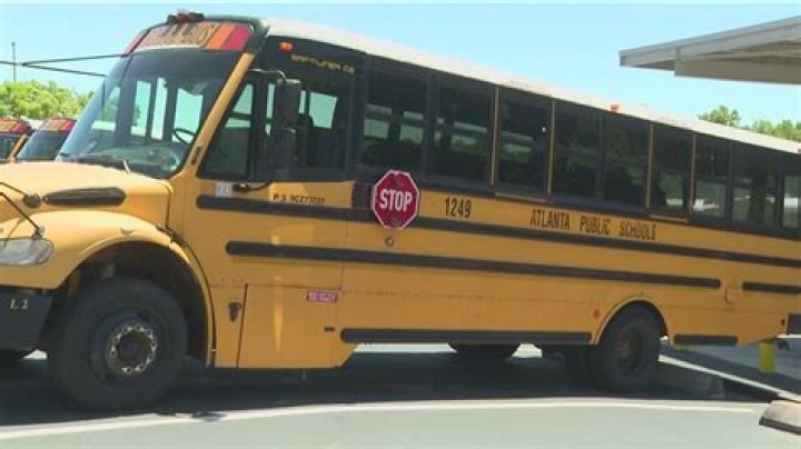 
What did Gogineni Rayudu do? Atlanta school bus driver released on bond days after arrest 