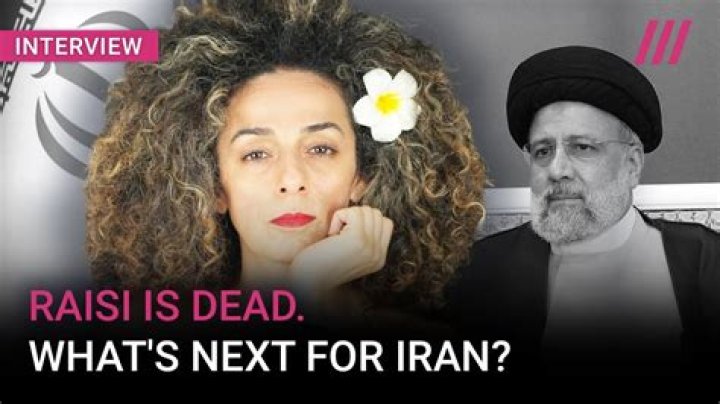 
What did Khalid Mehdiyev do? Man arrested with an AK47 rifle outside Iranian-American journalist Masih Alinejad’s home 