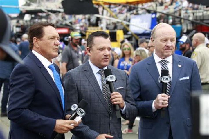 
What did Mike Joy say? NASCAR broadcaster sparks controversy with Daytona comments 