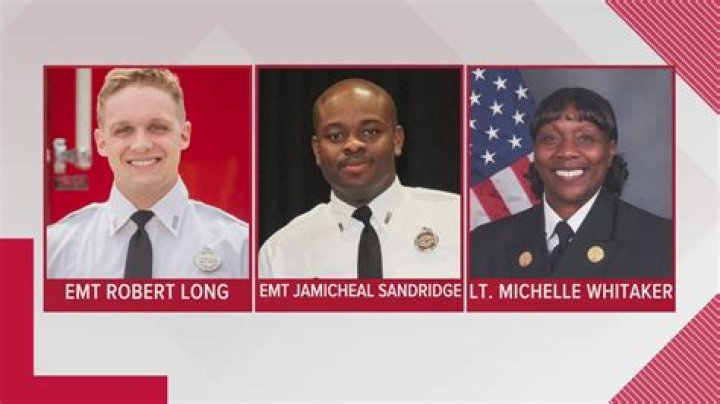 
What did Robert Long, JaMichael Sandridge and Michelle Whitaker do? Tyre Nichols EMTs fired over response 
