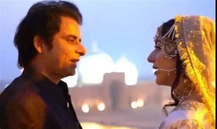 What Disease Did Irshad Bhatti Wife?