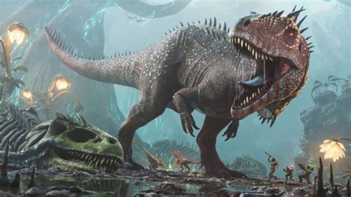 What do mosasaurs eat ark?