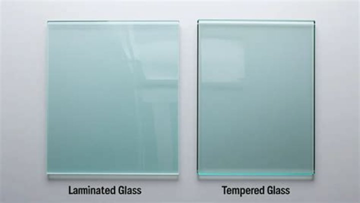 What does a coated glass mean?