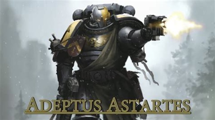 What does adeptus mean?