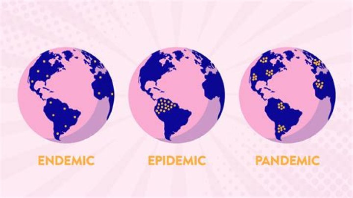 What does epidemicity mean?