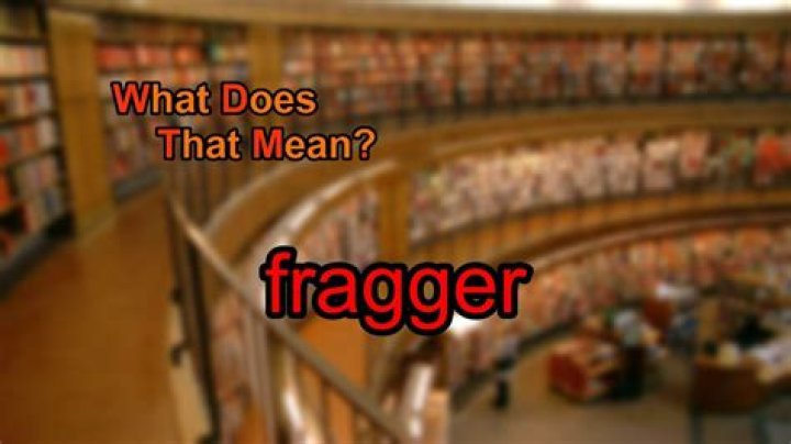 What does fragger mean?