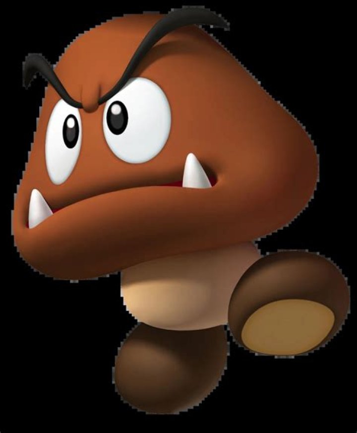 What does goomba mean in italian?