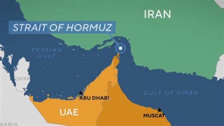 What does ormuz mean?